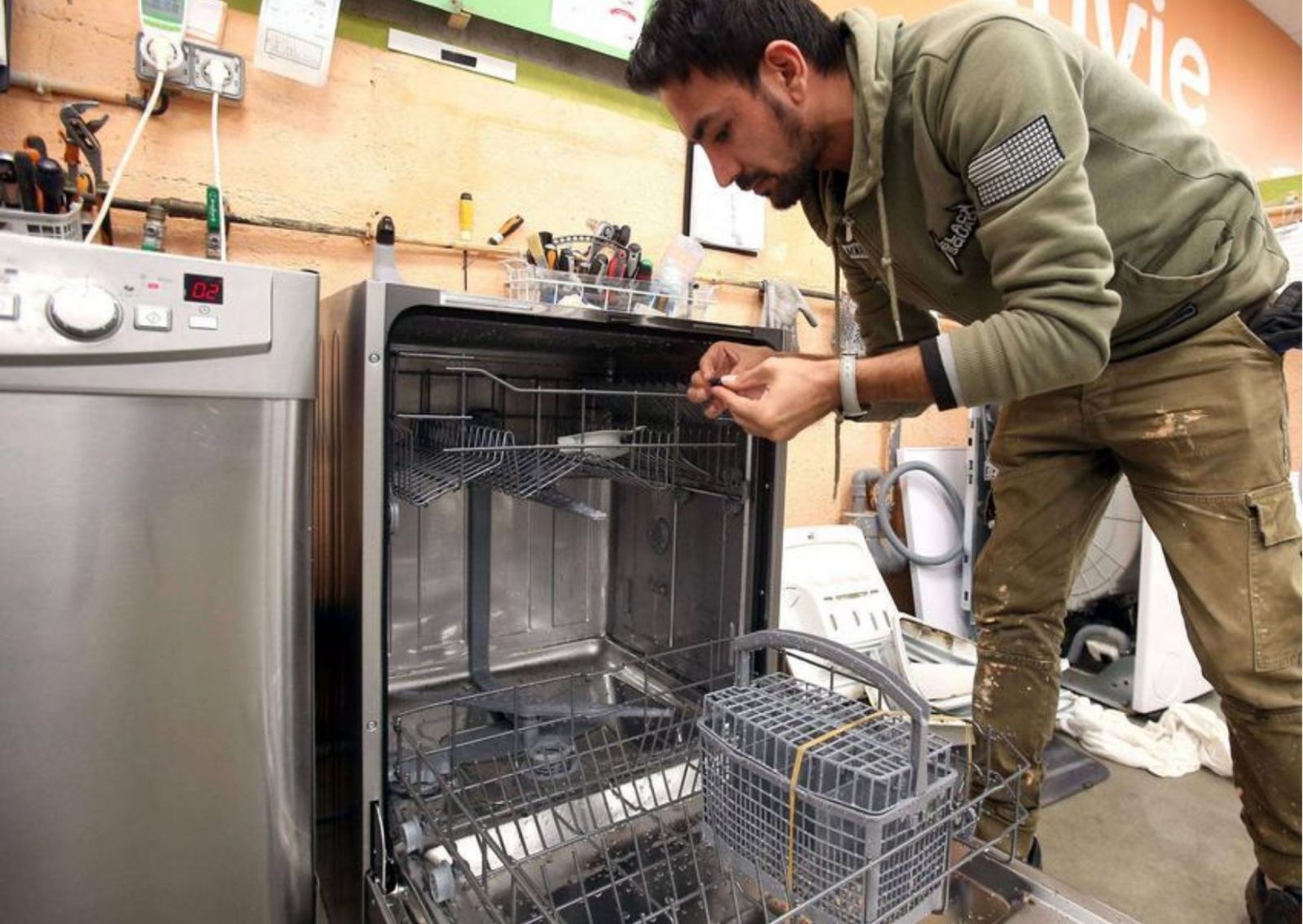 Gaziantep Arçelik Bulaşık Makinesi Servisi