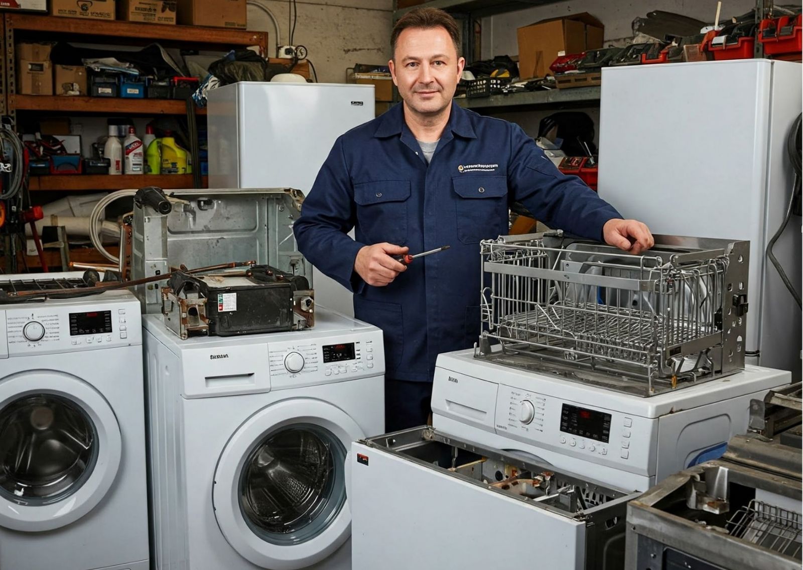 Gaziantep Vestel Servisi